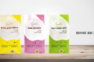 Gạo Home Rice Bảo Bình: Bí mật đằng sau sự yêu thích