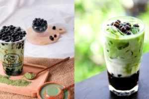 Công thức trà sữa Matcha thơm béo, đơn giản tại nhà