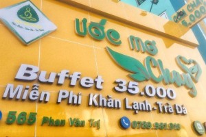 15 Quán Buffet Quận Gò Vấp: Ngon Không Thể Bỏ Qua