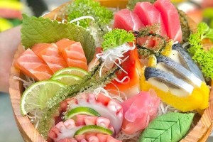 10 Quán sushi ngon nhất Quận 10 cho tín đồ Nhật Bản