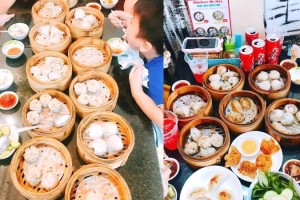 5 Quán Dimsum Ngon Nhất Quận 5: Không Nên Bỏ Lỡ