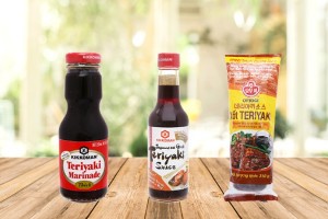 Bí mật sốt Teriyaki Nhật Bản: Ngon tuyệt đỉnh