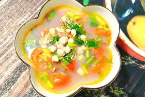 Canh Hến Cà Chua: Thơm Ngon, Đưa Cơm