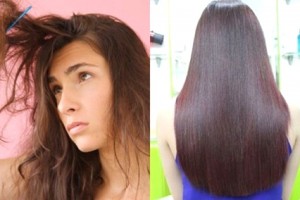 Gội đầu bằng nước ép khế chua: Tóc óng ả, suôn mượt như salon