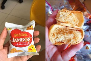 Bánh Cuộn Jambon Vị Thịt Nướng: Ngất Ngây Hương Vị