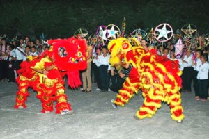 Múa lân Trung thu: Nguồn gốc & ý nghĩa văn hóa