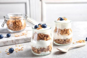 Granola: Bí mật giảm cân hiệu quả?