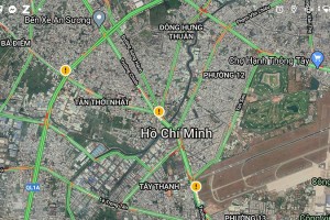 Tránh Kẹt Xe: Bí Kíp Sử Dụng Google Maps Hiệu Quả