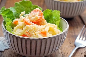 Salad Khoai Tây: Ngon, Bổ Dưỡng, Giúp Giảm Cân