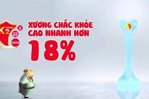 Sữa Kun: Bé mấy tuổi uống được và có tốt không?