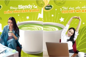 Trà sữa hòa tan Blendy:  Bao nhiêu loại?