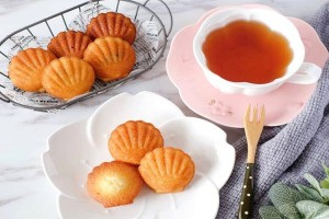 Bánh Con Sò (Madeleine) Mềm Xốp, Thơm Ngon Tại Nhà