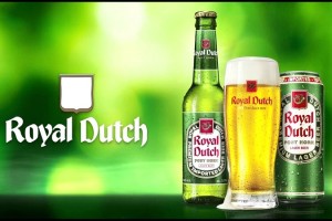 Bia Royal Dutch: Tinh hoa Hà Lan trong từng giọt