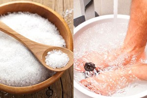 Ngâm Chân Nước Muối: Lợi Ích & Lưu Ý Cần Biết