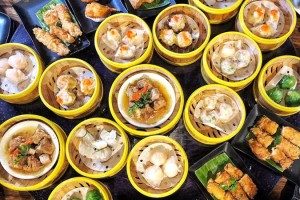 5 Quán Buffet Dimsum Ngon Nhất Sài Gòn