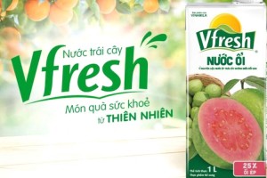 Nước ép Vfresh: Top lựa chọn thơm ngon được yêu thích