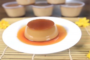 Bánh Flan Cà Phê: Mềm Mịn, Béo Ngọt Hấp Dẫn