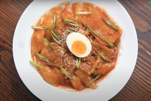 Tokbokki Bánh Tráng Siêu Dễ Làm Tại Nhà