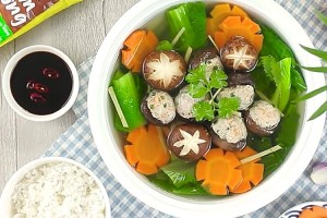 Canh Mọc Nấm Hương: Thơm Ngon, Bổ Dưỡng, Năng Lượng