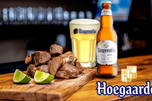 Hoegaarden: Bia trắng Bỉ chinh phục vị giác Việt