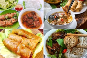 6 Quán Ăn Miền Bắc Ngon Nhất Quận 10