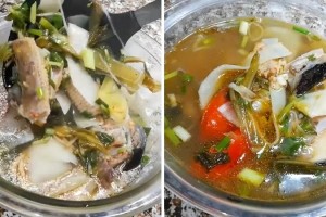 Canh Chua Cá Đuối Miền Trung: Bí Quyết Nấu Ngon Chuẩn Vị