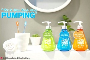 Kem đánh răng Perioe Pumping: Giá cao, hiệu quả xứng đáng?