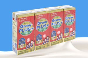 Sữa Grow Plus Vinamilk & Nutifood: Chọn loại nào phù hợp?