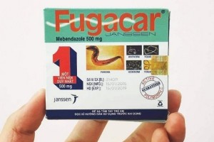 Fugacar: Thuốc tẩy giun an toàn, hướng dẫn sử dụng hiệu quả