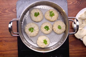 Bánh bao homemade siêu ngon: 2 công thức đơn giản