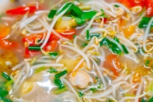 Canh ngao dứa chua ngọt: Món ngon cả nhà mê tít