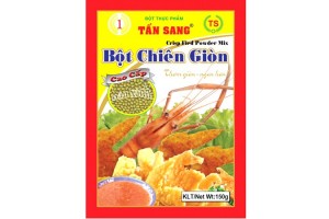 Bí Kíp Bột Chiên Giòn Tết: Món Ăn Ngọt Ngon