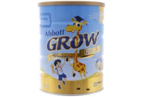 Sữa Abbott Grow: Thực hư tăng chiều cao cho trẻ?