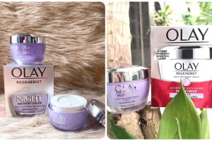 Review 6 kem dưỡng Olay: Bí quyết cho làn da căng bóng, khỏe đẹp