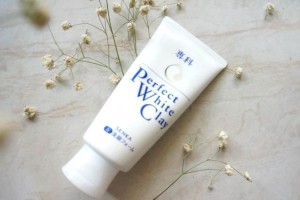 Review Senka Perfect White Clay: Sữa rửa mặt đất sét trắng có tốt không?