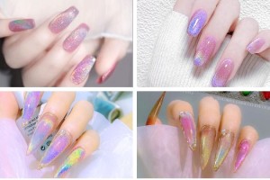 100 Kiểu Nail Mắt Mèo Sành Điệu, Cuốn Hút: Lựa Chọn Hoàn Hảo