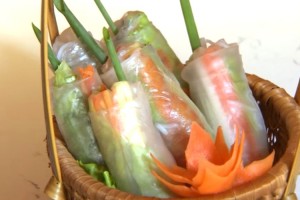 Bánh Cuốn Tôm Chua Huế: Bí Quyết Nấu Ngon Chuẩn Vị