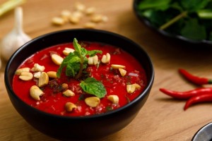 Bí quyết đánh tiết canh dê ngon chuẩn vị, không cần chỉnh
