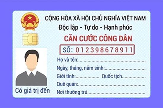 Làm thẻ Căn cước công dân gắn chip lần đầu: Hướng dẫn chi tiết