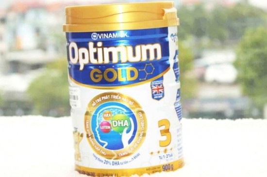 Sữa Optimum Gold: Bí quyết vàng cho bé tăng cân khỏe mạnh