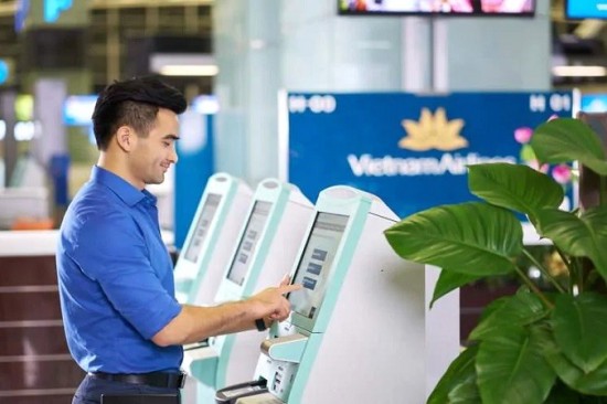 Hướng dẫn Check-in Trực tuyến Vietnam Airlines: Nhanh chóng và tiện lợi