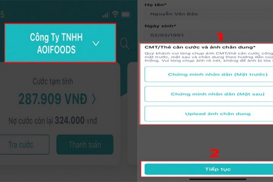 Đăng ký sim Viettel chính chủ online dễ dàng trên My Viettel