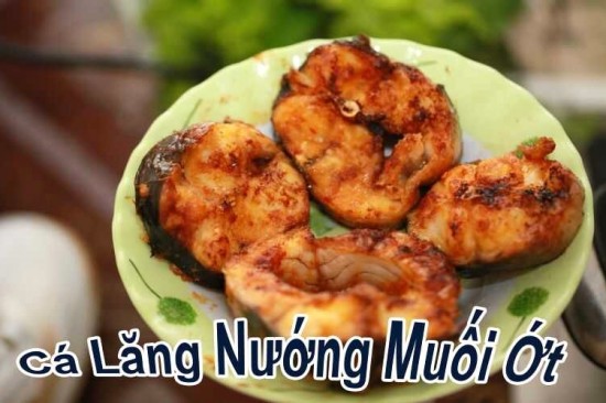 Cá Lăng Nướng Muối Ớt Cay: Bí Quyết Cho Món Ăn Ngon