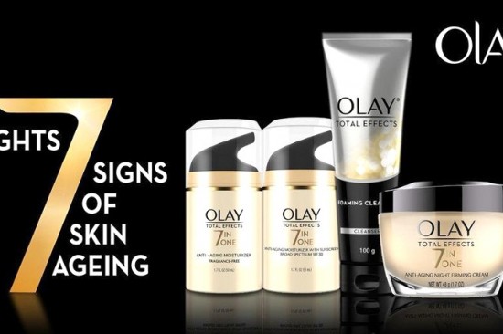 Olay Total Effects 7 in 1: Đánh giá chi tiết kem dưỡng da