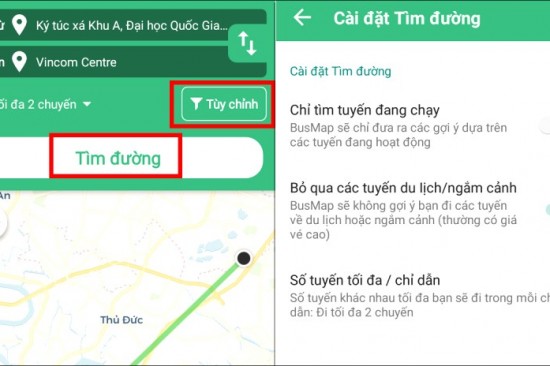 Tra cứu Tuyến Xe Buýt: Hướng Dẫn Chi Tiết