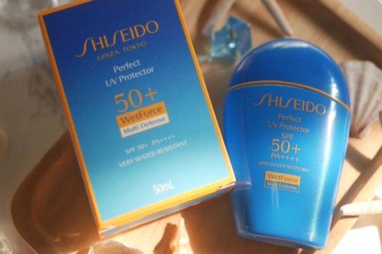 Kem chống nắng Shiseido cho da dầu mụn: 7 lựa chọn hàng đầu