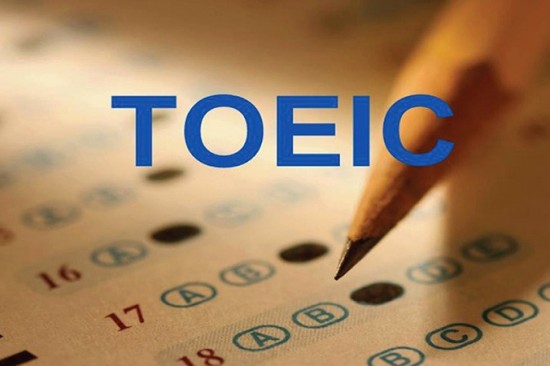 Đăng ký thi TOEIC: Hướng dẫn chi tiết cho người mới