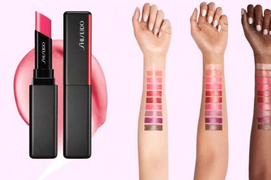 5 Thỏi Son Shiseido Đẹp Nhất: Mê Mẩn Các Chị Em