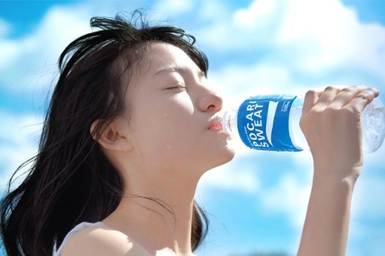 Bí mật tuyệt vời chưa ai biết về Pocari Sweat