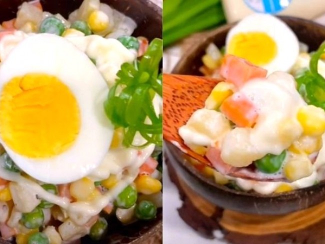 Bí Kíp Salad Nga Ngon Tuyệt Như Nhà Hàng